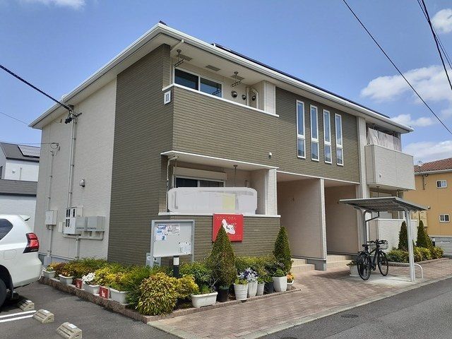 アルドーレ73 Ⅱの外観画像