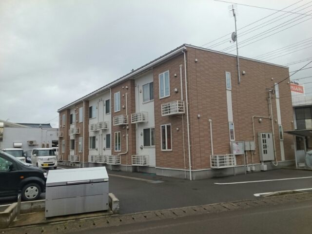 KOTOBUKI A ハウスの外観画像