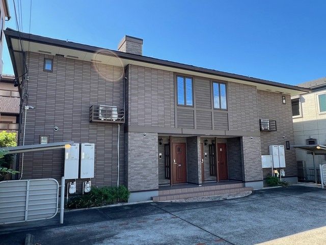 プリムローズ・ベルの外観画像