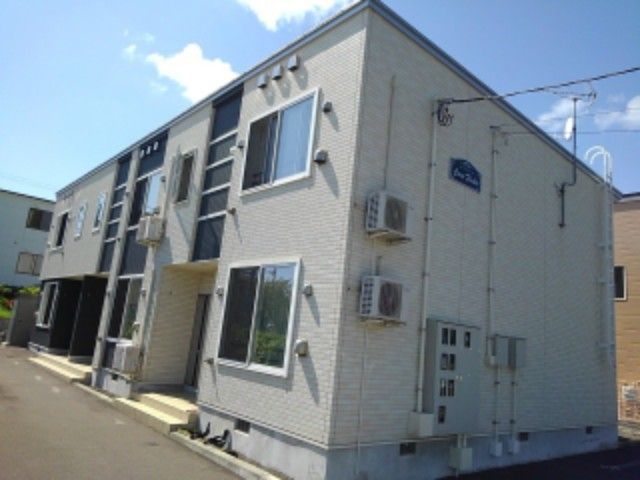 カーサ・フレシールの外観画像