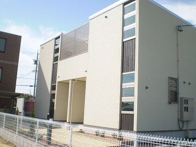 アバンツァート パラッツオの外観画像