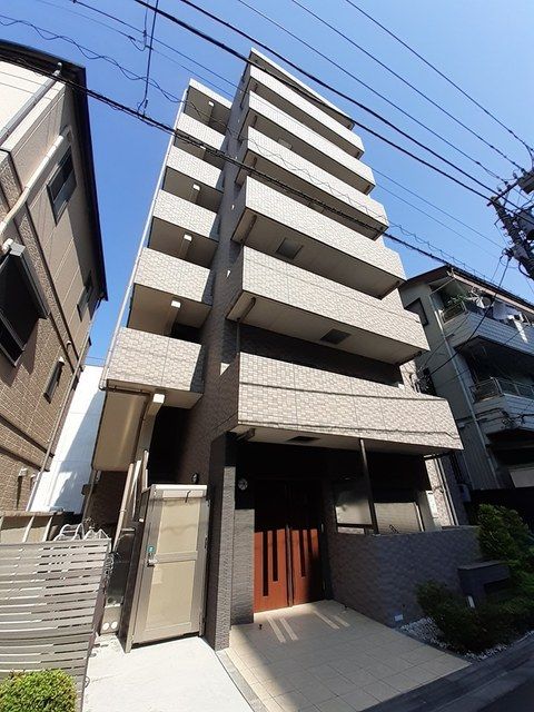 エムズシャングリラの外観画像