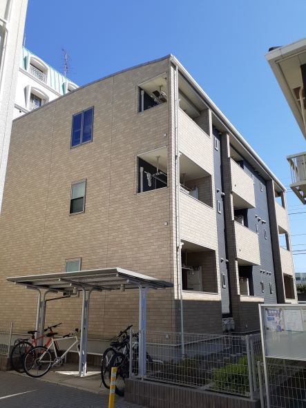 グランディールの外観画像