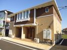 カーサ・プラシード Aの外観画像
