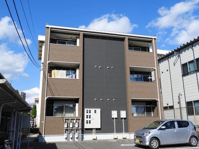 クレールNの外観画像