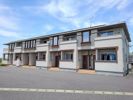 フレグランテ高田Bの外観画像