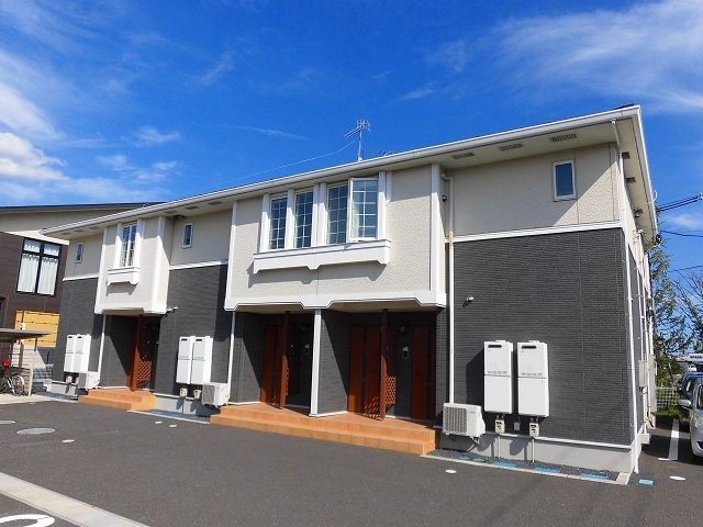 ジェルメメゾン Ⅱ番館の外観画像