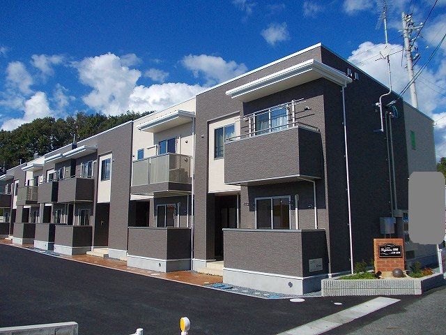 レジナス川崎Aの外観画像