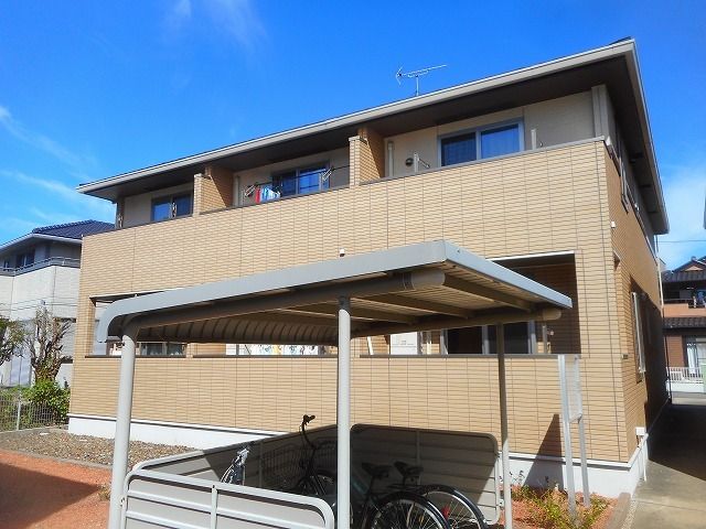 ラフレシールⅡの外観画像