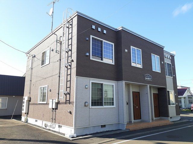 グリーンヒルNの外観画像
