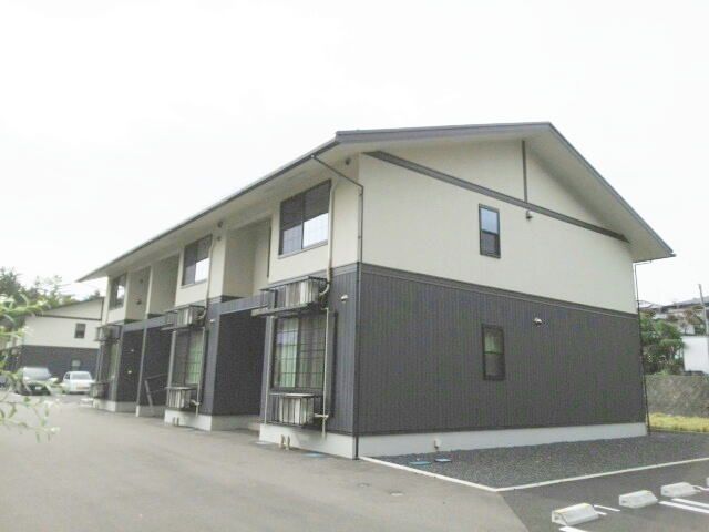 グリーンフェア平泉弐番館の外観画像