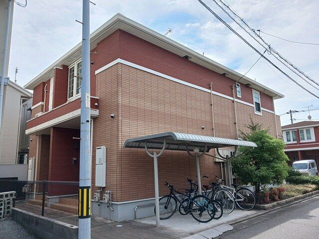 ホクラ・ウバイ Bの外観画像