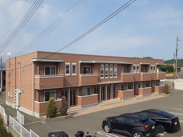 シーサイド・ヴィレッジⅠの外観画像