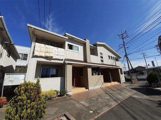 アルモニー Ⅱの外観画像