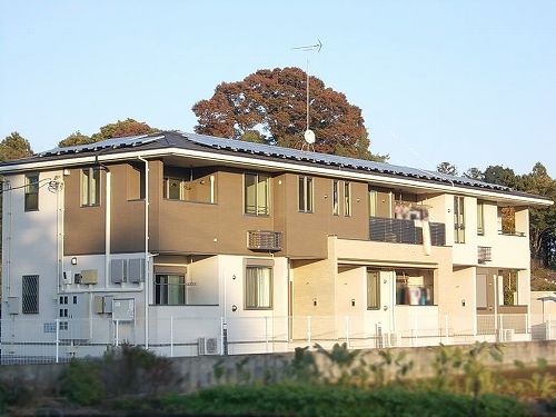 カーサ ベッラの外観画像
