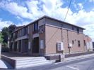 ガーデンハウス朝日山 Fの外観画像