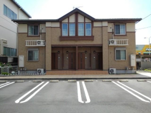 ボニートⅡAの外観画像