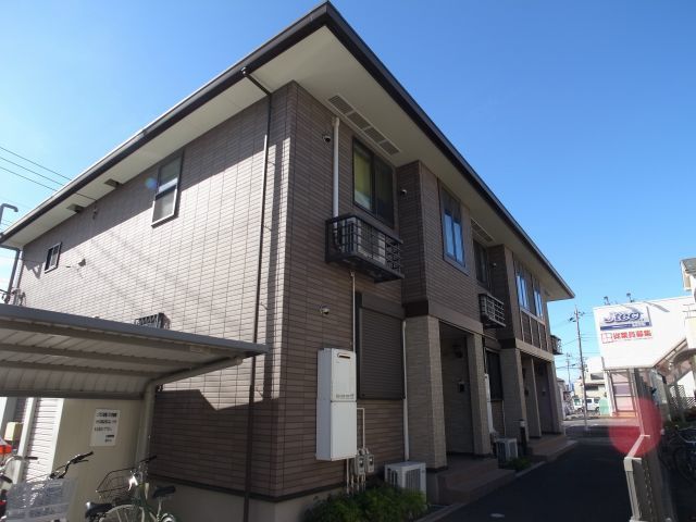 フェリーチェの外観画像