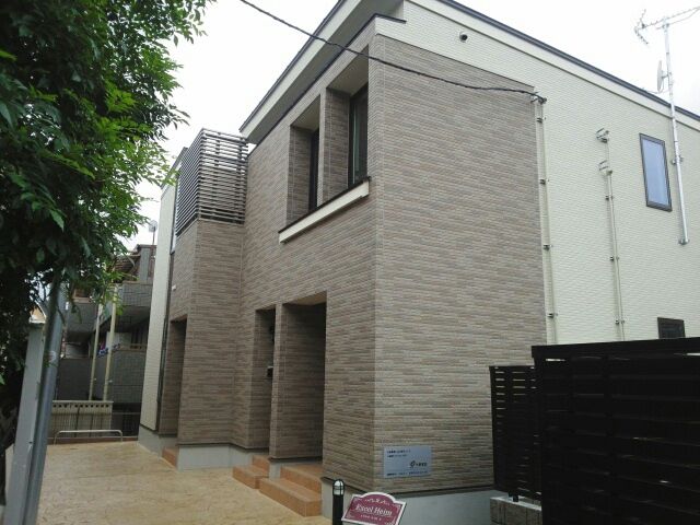 エクセルハイム Ⅱの外観画像