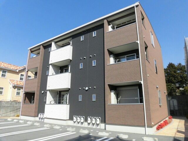 ISYおだかのの外観画像