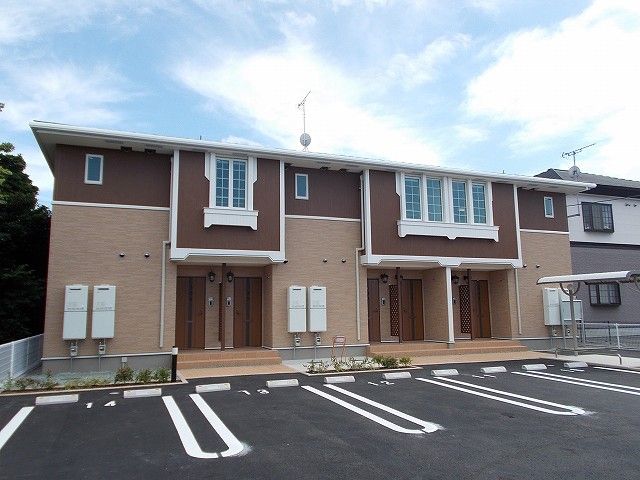 Andorre Bの外観画像