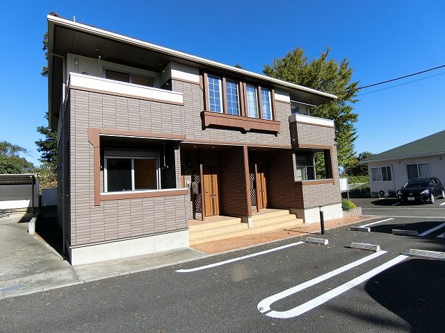 エスポワールMⅣの外観画像