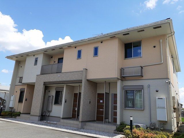 アバンツァート野村 Ⅱの外観画像