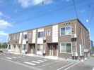 カーサ ソレイユの外観画像