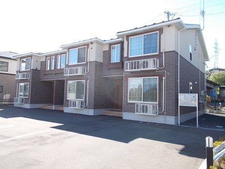 プチメゾン・ポルテの外観画像