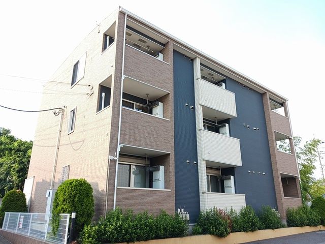 エタンセルマンの外観画像