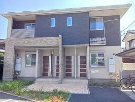 グランツ・ザールの外観画像