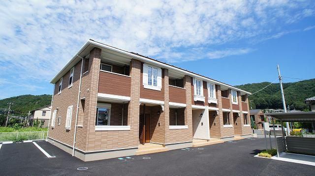 プレイス ガネーシャの外観画像