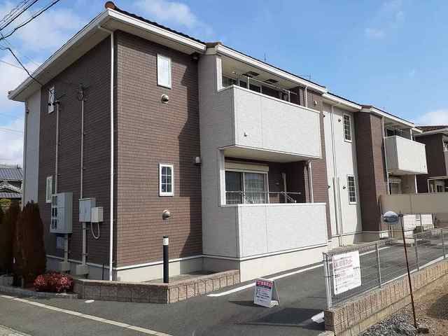 ジュネストヨハシ Ⅰ番館の外観画像