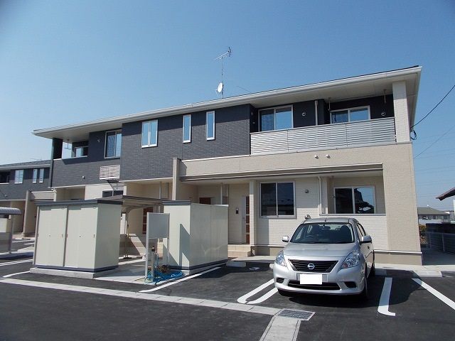 フィオーレAの外観画像