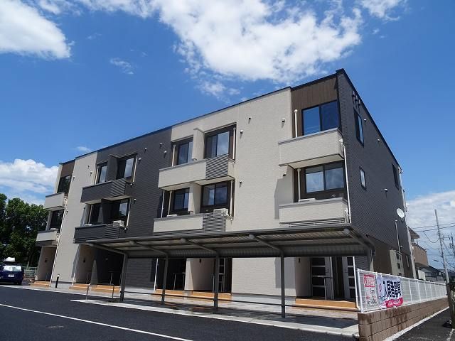 ウィステリア西砂Ⅰの外観画像