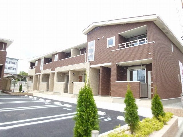 ヴィラ ノーブルⅠの外観画像