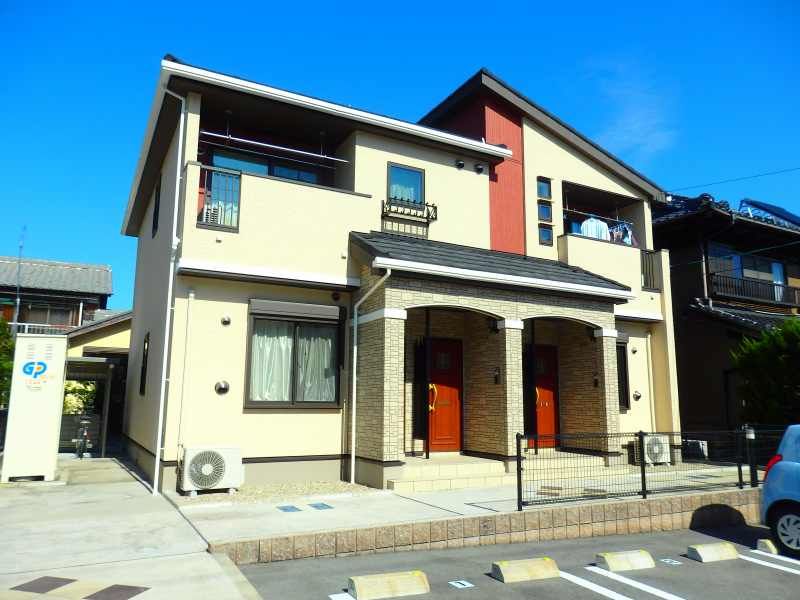 ラ・フォンテの外観画像