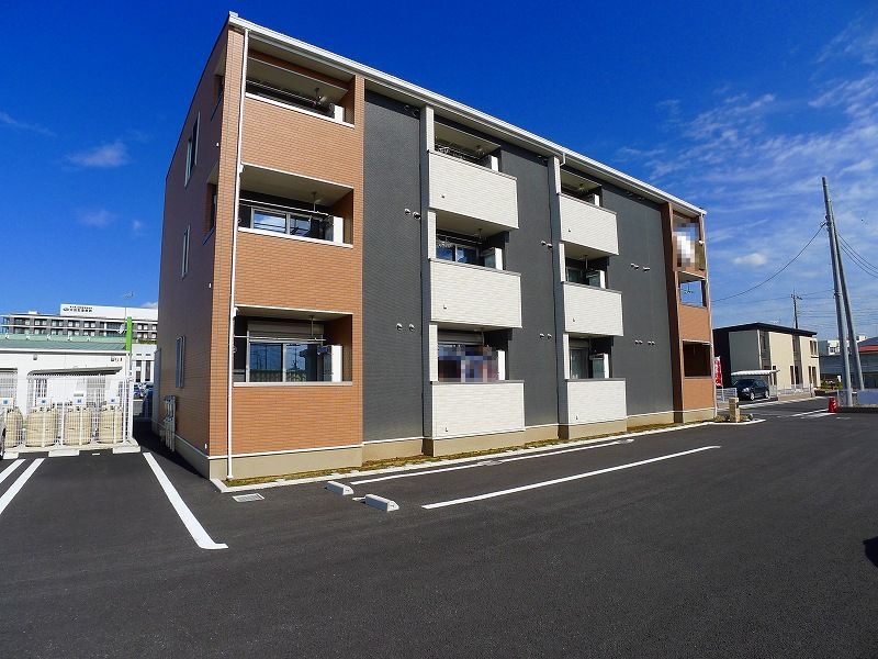 ドマーニ Aの外観画像