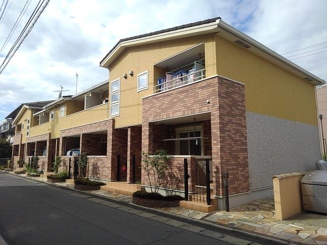 フォート・ルミエールの外観画像