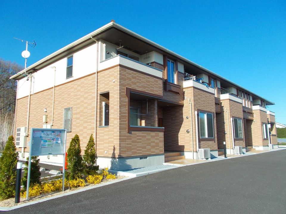 ボヌール ヤカクラの外観画像