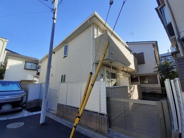 カサブランカの外観画像