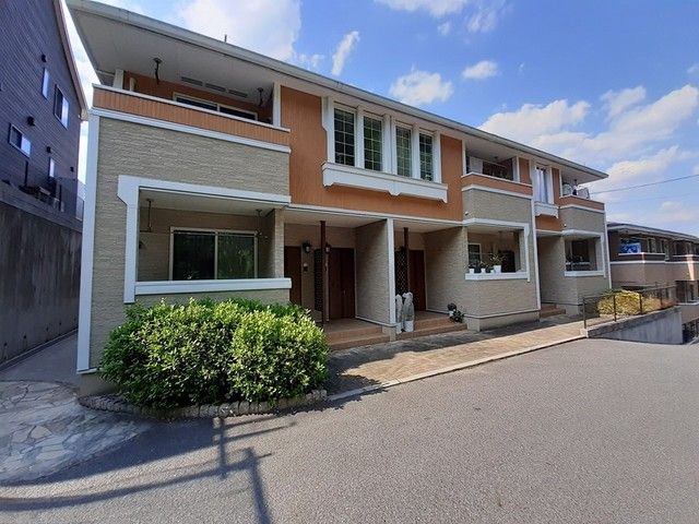 ヒルズ・レインボー Aの外観画像