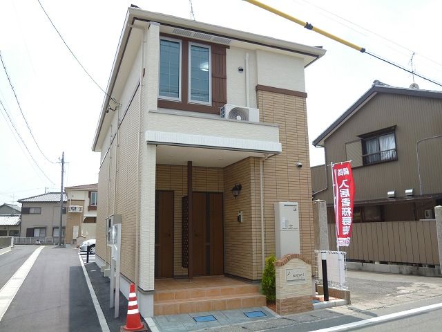 ブルースカイ Ⅱの外観画像