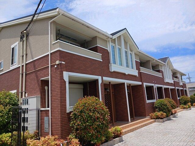 カーサ イナバの外観画像