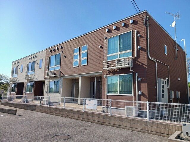 ガレットの外観画像