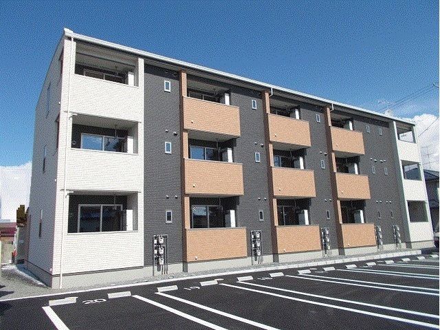 Acqua Gardenの外観画像