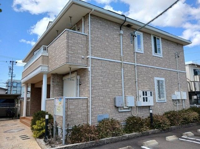 グレイスパークの外観画像