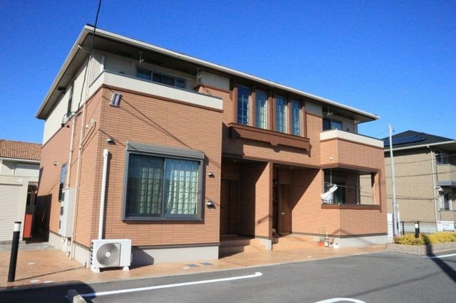 ヒルサイドテラスA.K.D Ⅱの外観画像