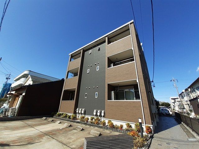 グランドール天神の外観画像