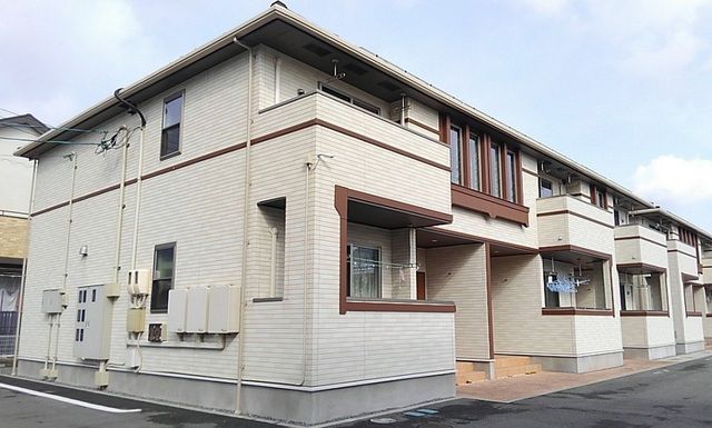 ボカージュウエストAの外観画像